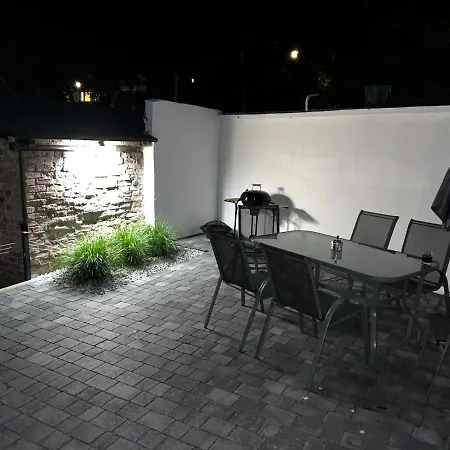 Apartamenty Misdroy Parking Gratis 250 M Od Plazy Exterior photo