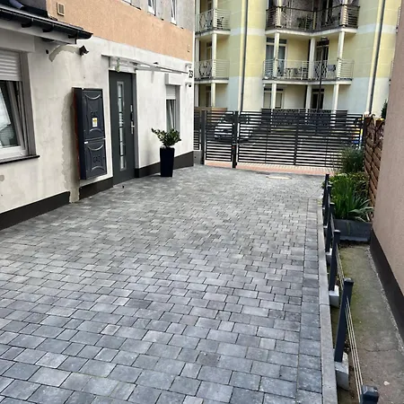 Apartamenty Misdroy Parking Gratis 250 M Od Plazy Exterior photo