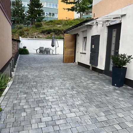 Apartamenty Misdroy Parking Gratis 250 M Od Plazy Exterior photo