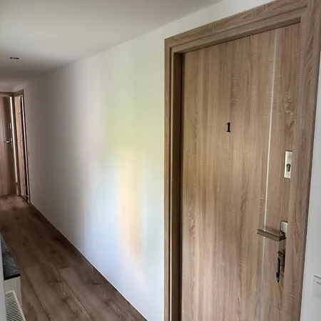 Apartamenty Misdroy Parking Gratis 250 M Od Plazy Exterior photo
