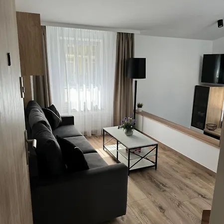 Apartamenty Misdroy Parking Gratis 250 M Od Plazy Exterior photo