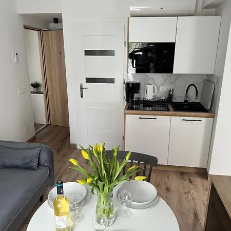 Apartamenty Misdroy Parking Gratis 250 M Od Plazy Exterior photo