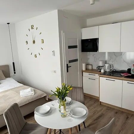 Apartamenty Misdroy Parking Gratis 250 M Od Plazy Exterior photo