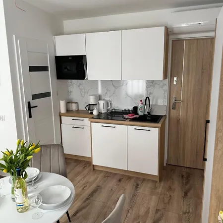 Apartamenty Misdroy Parking Gratis 250 M Od Plazy Exterior photo