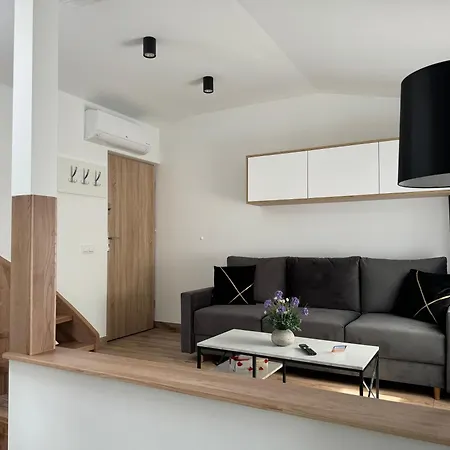Apartamenty Misdroy Parking Gratis 250 M Od Plazy Exterior photo