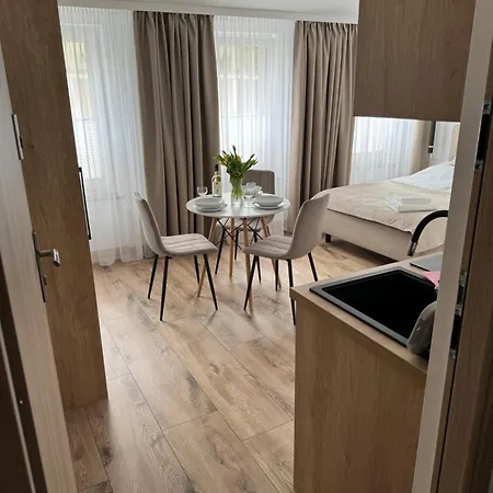 Apartamenty Misdroy Parking Gratis 250 M Od Plazy Exterior photo