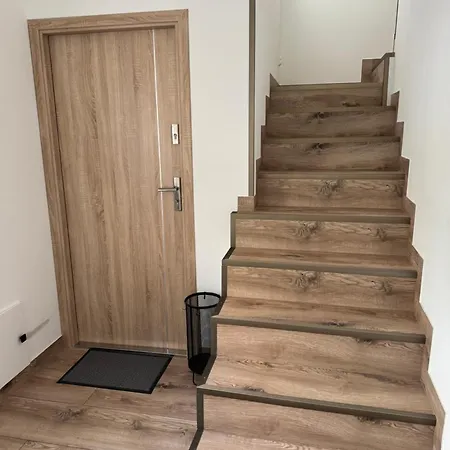 Apartamenty Misdroy Parking Gratis 250 M Od Plazy Exterior photo