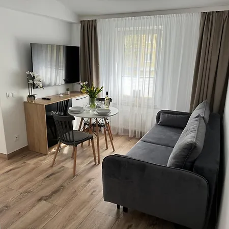 Apartamenty Misdroy Parking Gratis 250 M Od Plazy Exterior photo