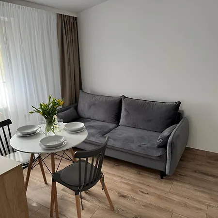 Apartamenty Misdroy Parking Gratis 250 M Od Plazy Exterior photo