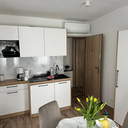 Apartamenty Misdroy Parking Gratis 250 M Od Plazy Exterior photo