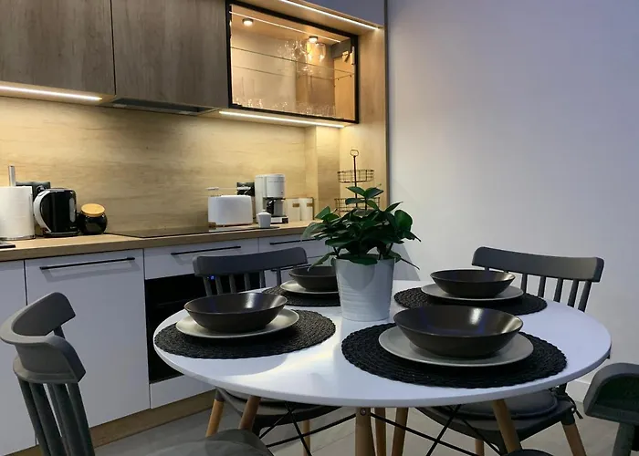 Apartamenty Misdroy Parking Gratis 250 M Od Plazy