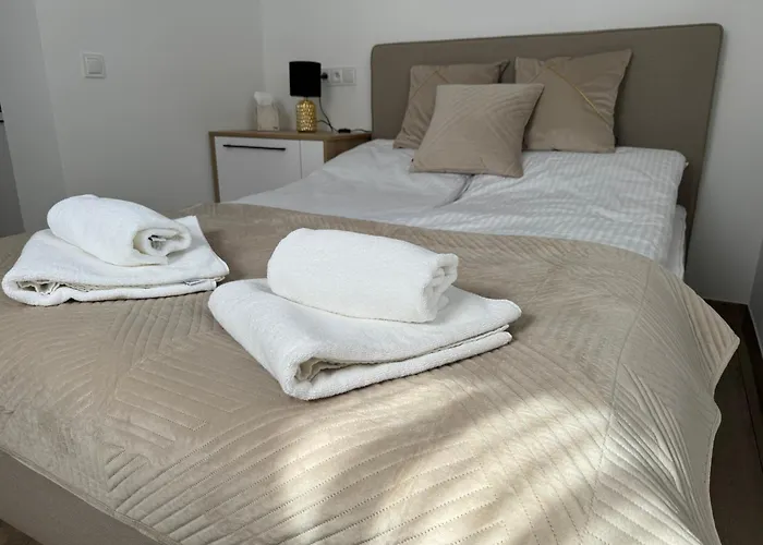 Apartamenty Misdroy Parking Gratis 250 M Od Plazy
