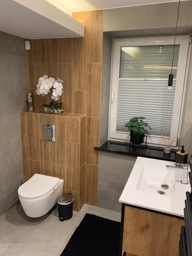 Parking Gratis 250 M Od Plazy Apartment Miedzyzdroje