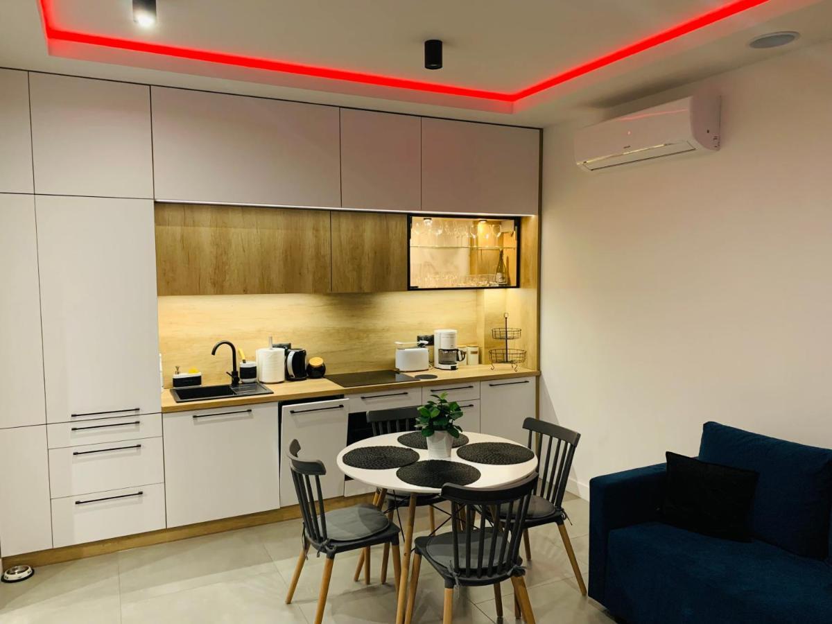 Parking Gratis 250 M Od Plazy Apartment Miedzyzdroje