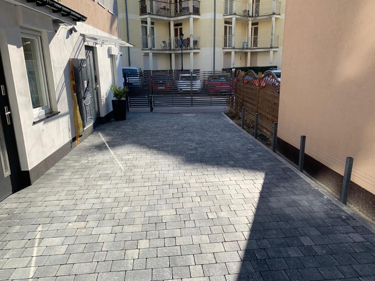 Apartment Parking Gratis 250 M Od Plazy *
