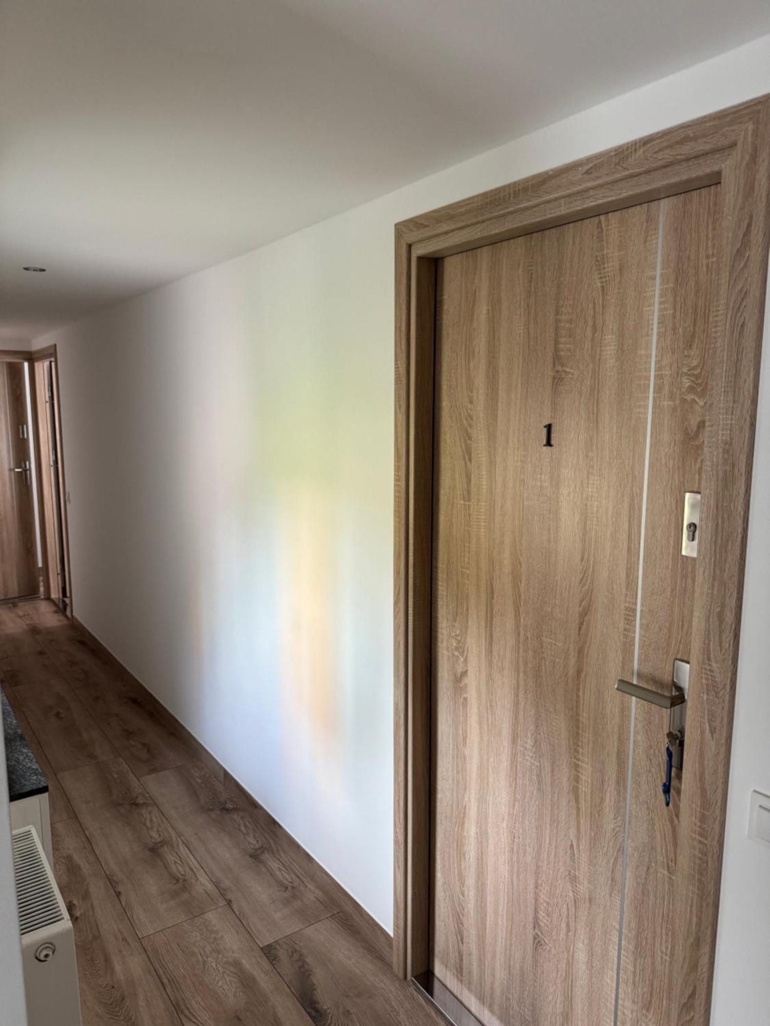 Parking Gratis 250 M Od Plazy Apartment Miedzyzdroje