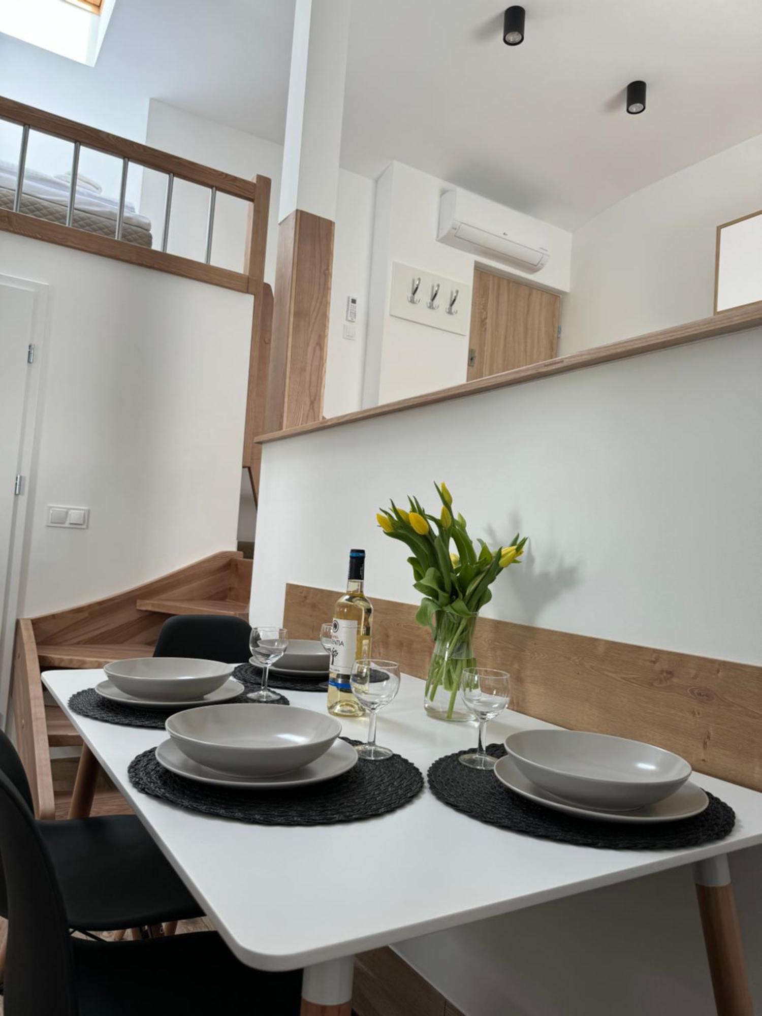 Parking Gratis 250 M Od Plazy Apartment