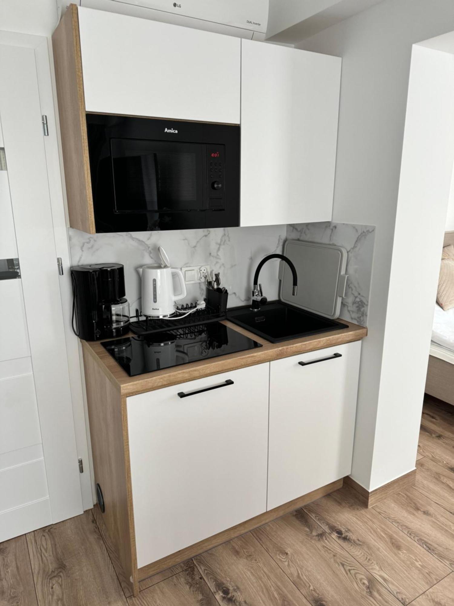Apartment Parking Gratis 250 M Od Plazy *