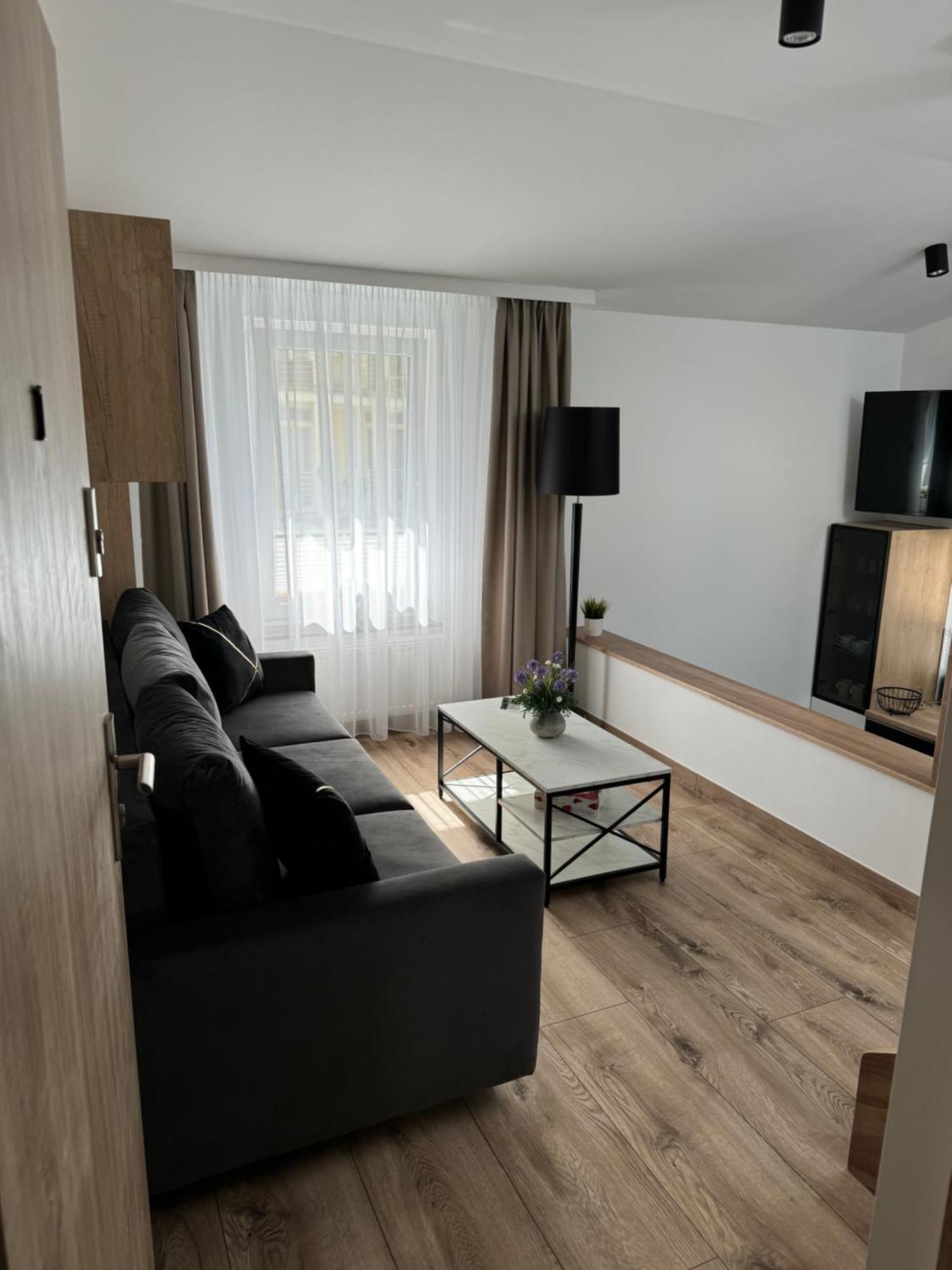 Apartment Parking Gratis 250 M Od Plazy Miedzyzdroje
