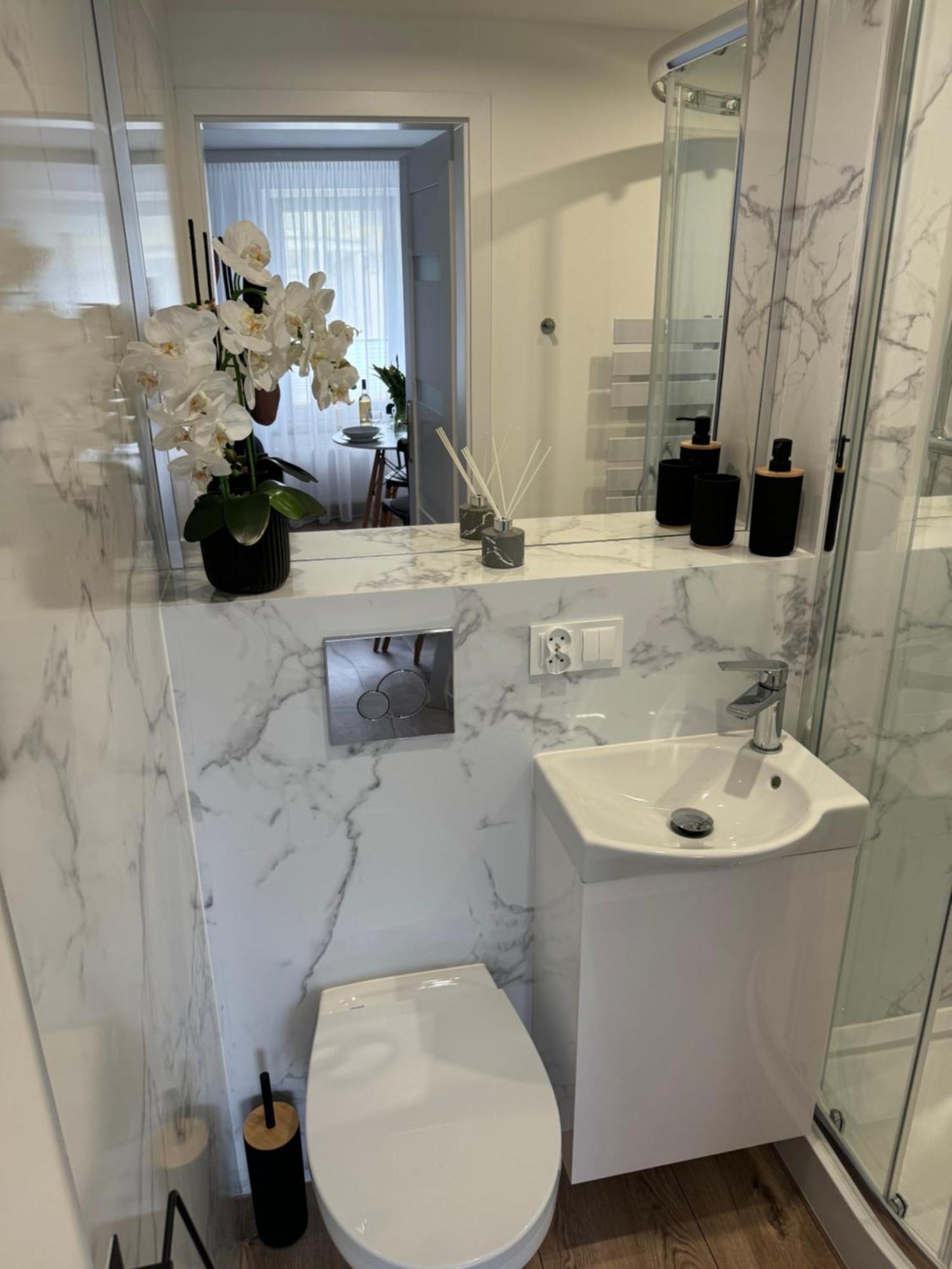Apartament Misdroy, 250 M Od Morza , Parking Gratis *