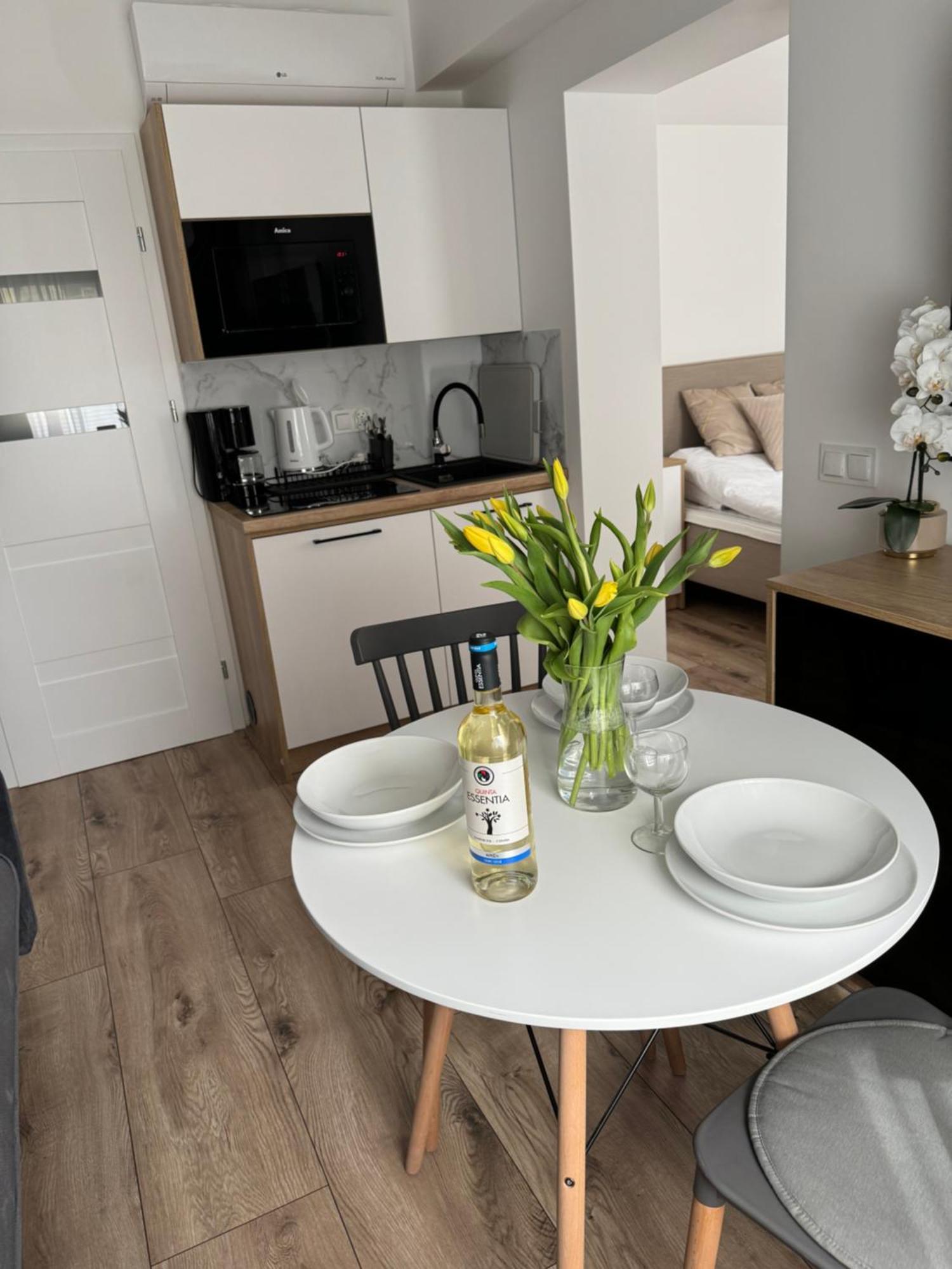 Parking Gratis 250 M Od Plazy Apartment *