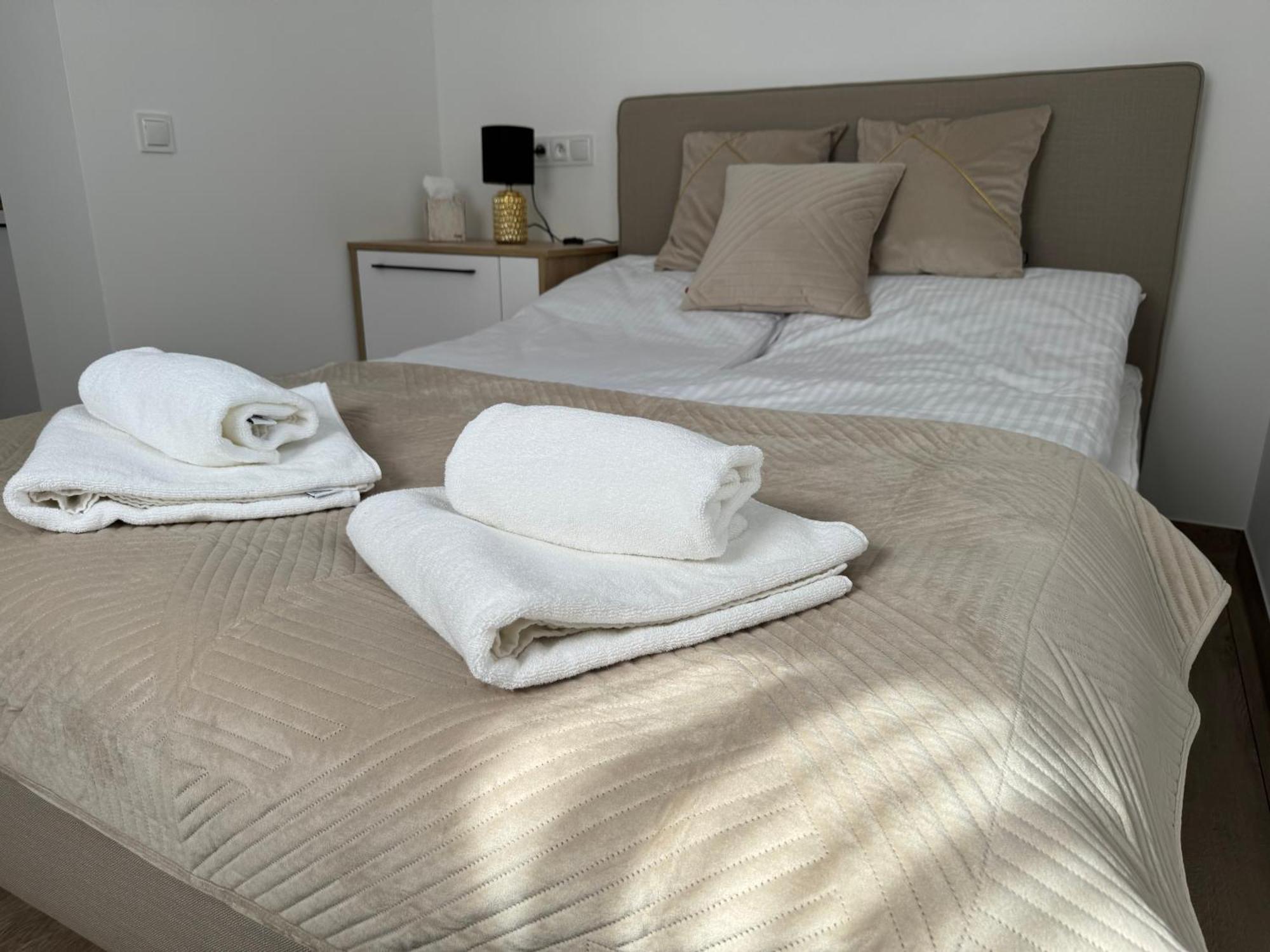 Apartment Parking Gratis 250 M Od Plazy Miedzyzdroje