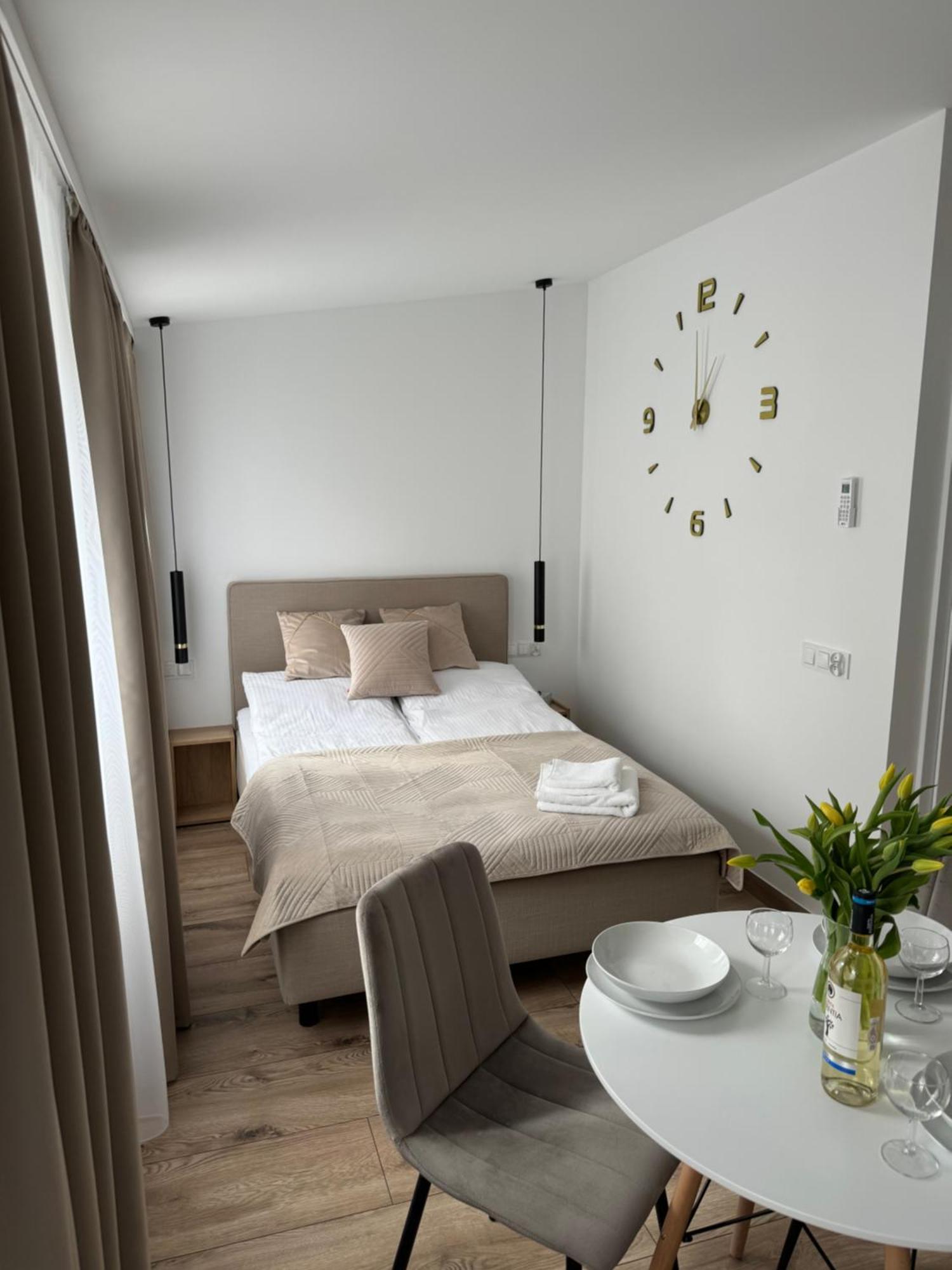 Parking Gratis 250 M Od Plazy Apartment *
