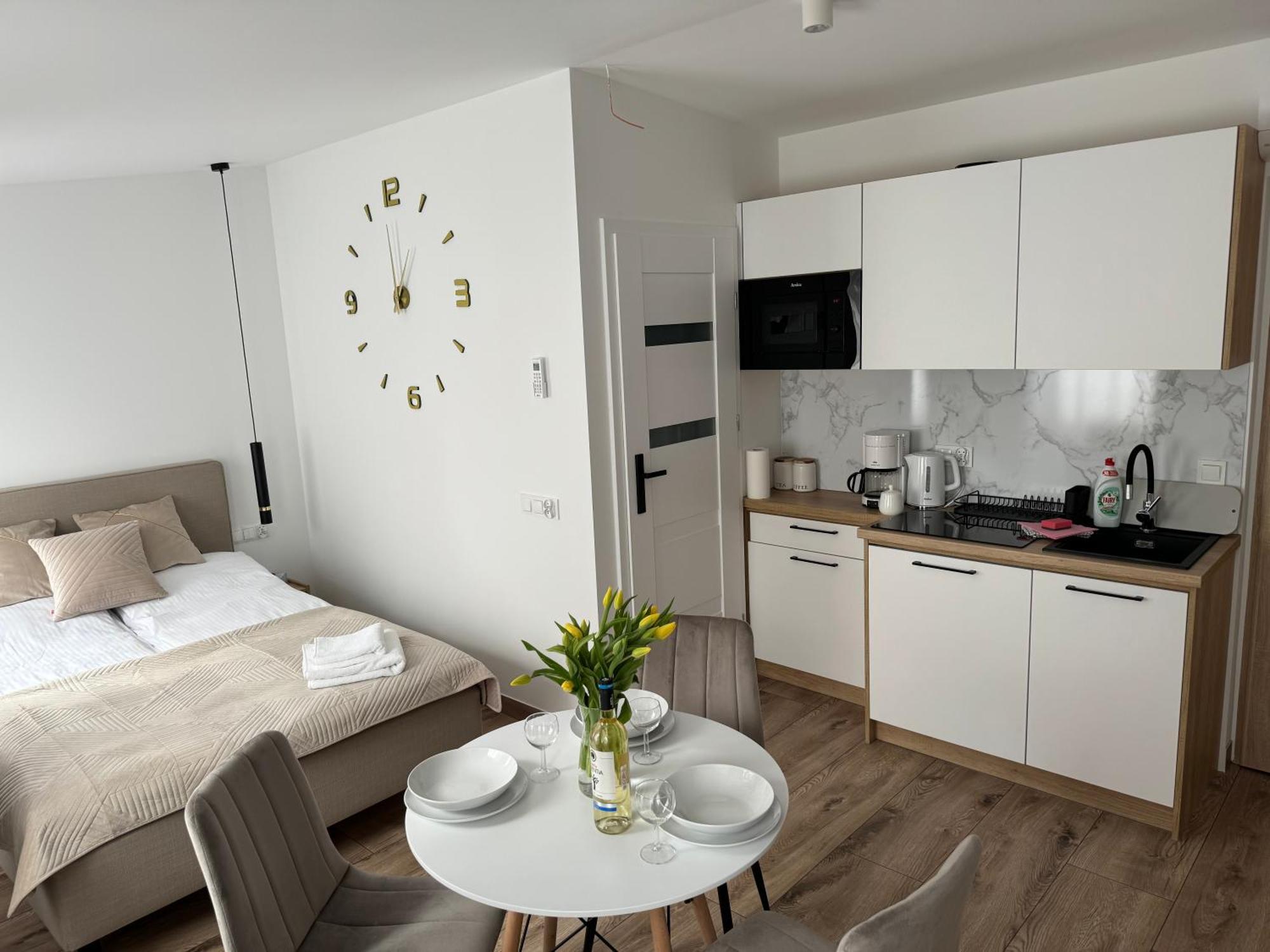 Apartment Parking Gratis 250 M Od Plazy