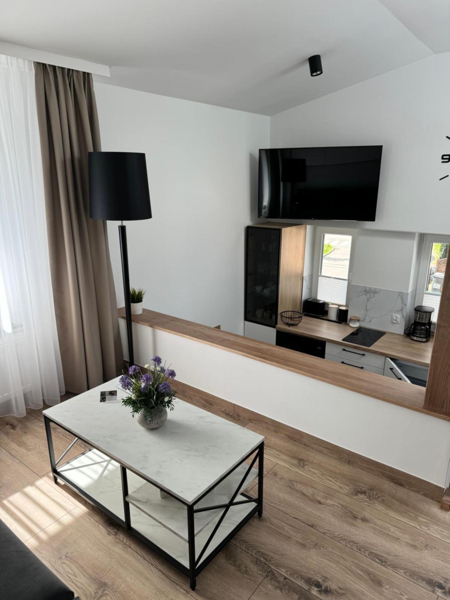 Parking Gratis 250 M Od Plazy Apartment *