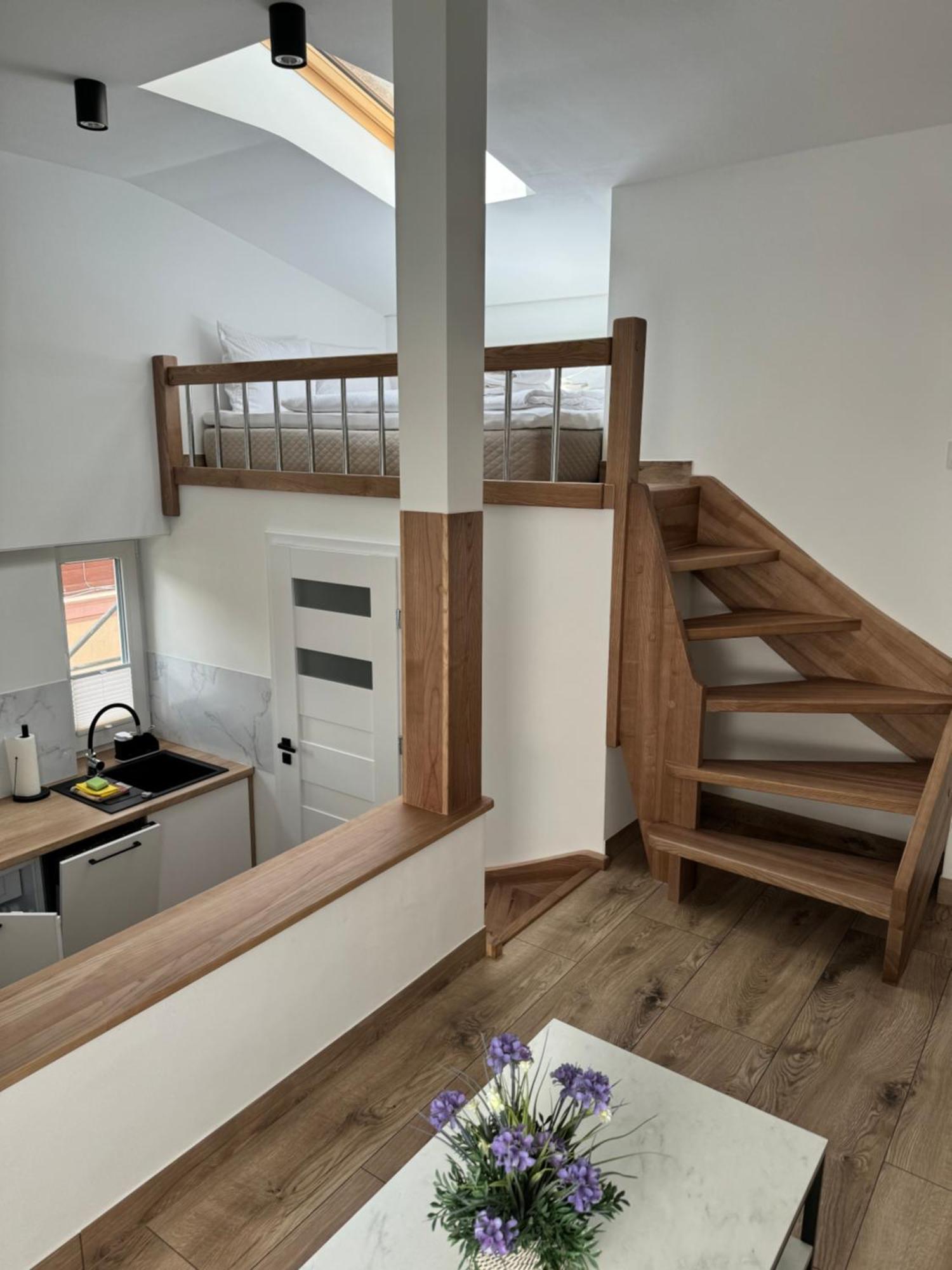 Apartment Parking Gratis 250 M Od Plazy *