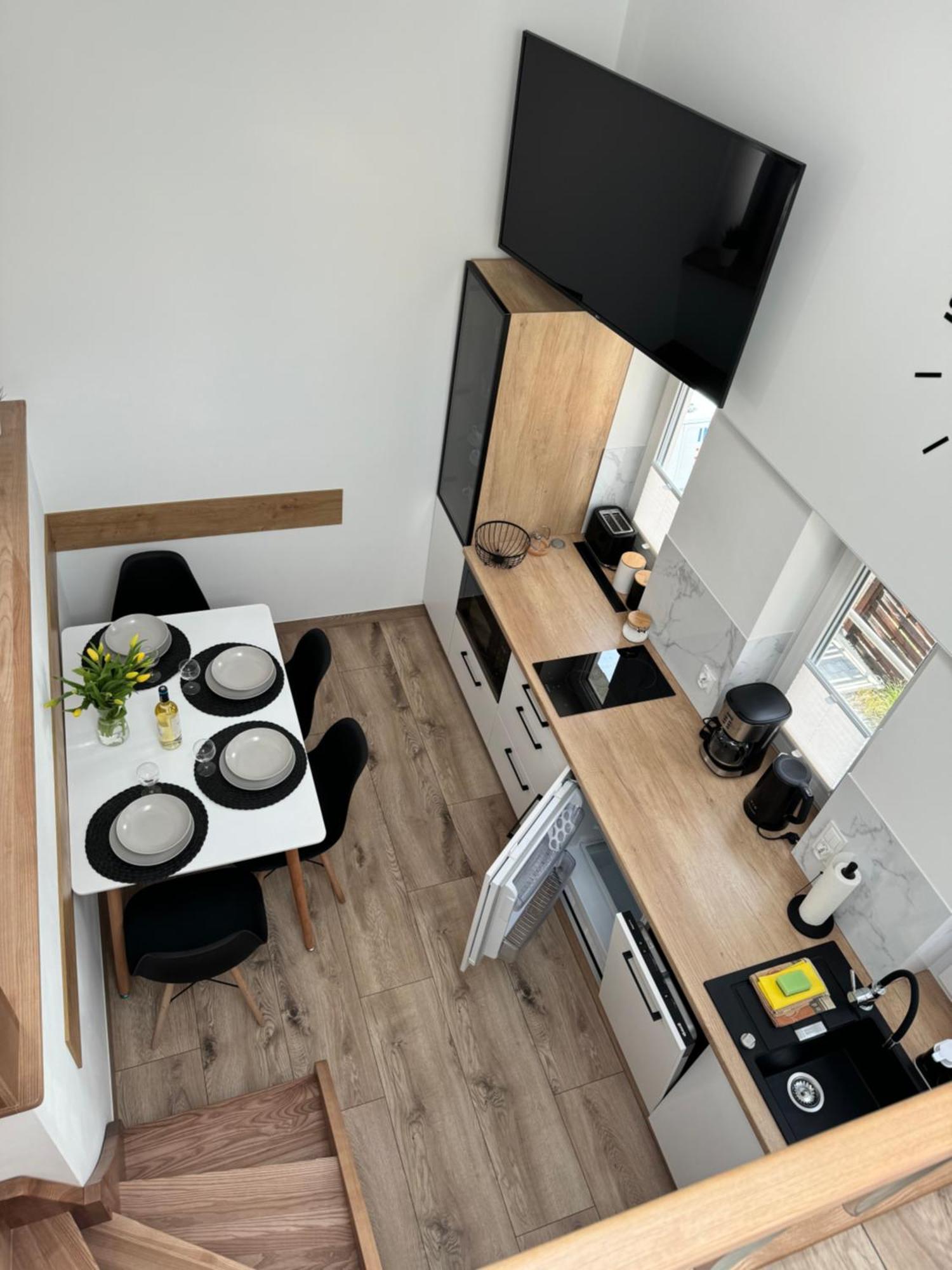 Parking Gratis 250 M Od Plazy Apartment *
