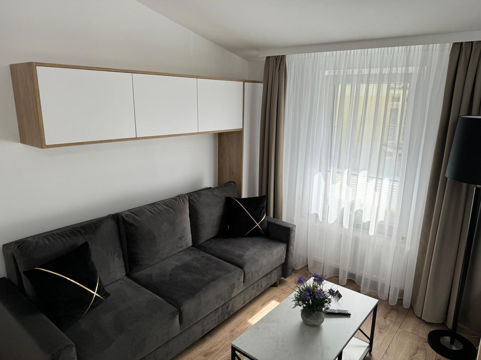 Apartment Parking Gratis 250 M Od Plazy Miedzyzdroje