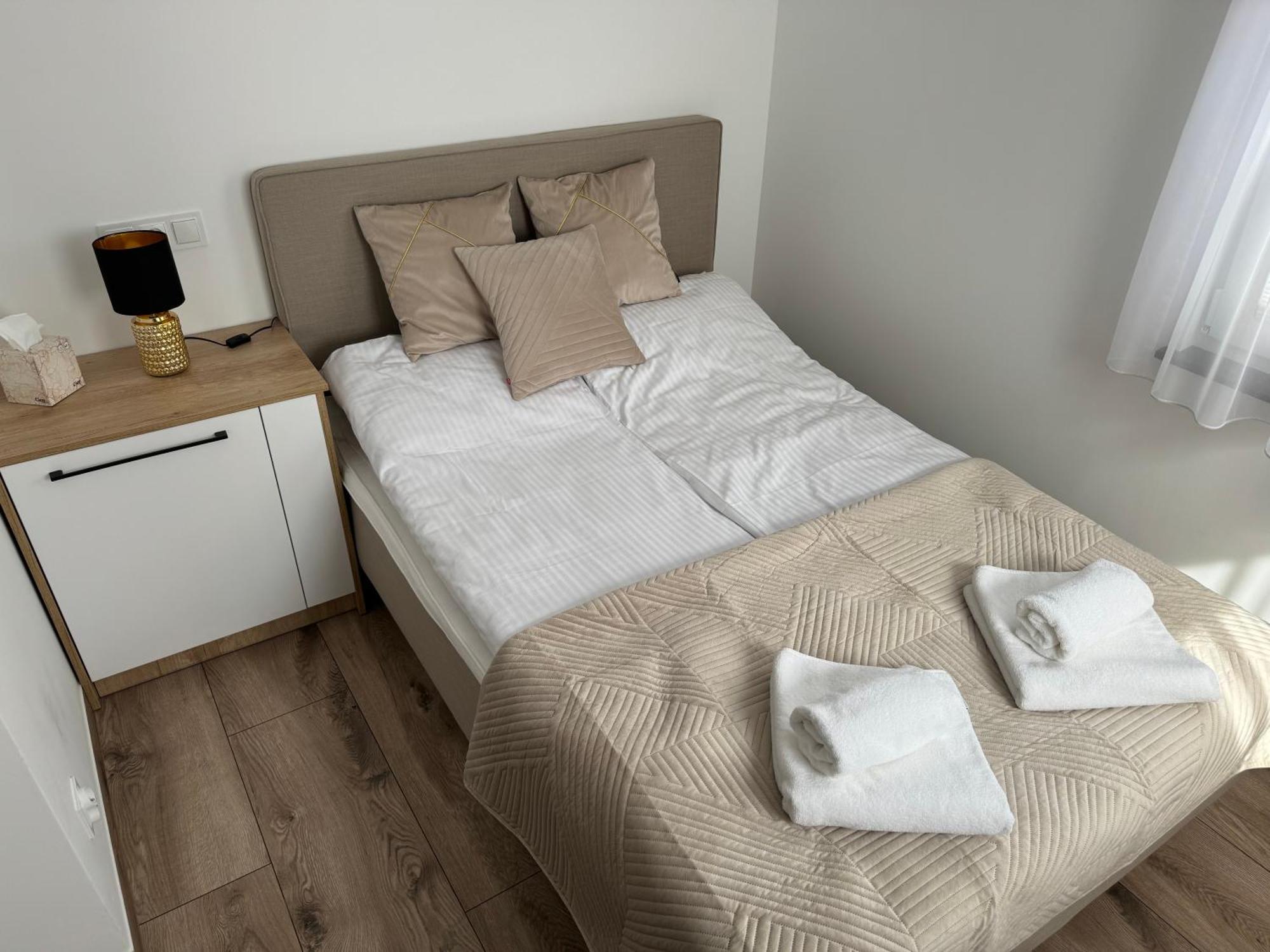 Apartment Parking Gratis 250 M Od Plazy