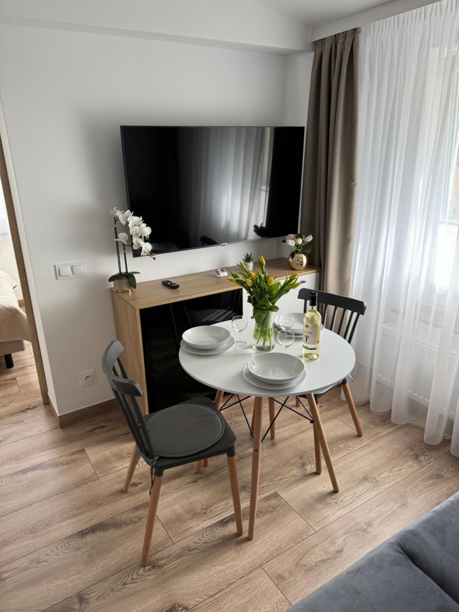 Apartment Parking Gratis 250 M Od Plazy Miedzyzdroje
