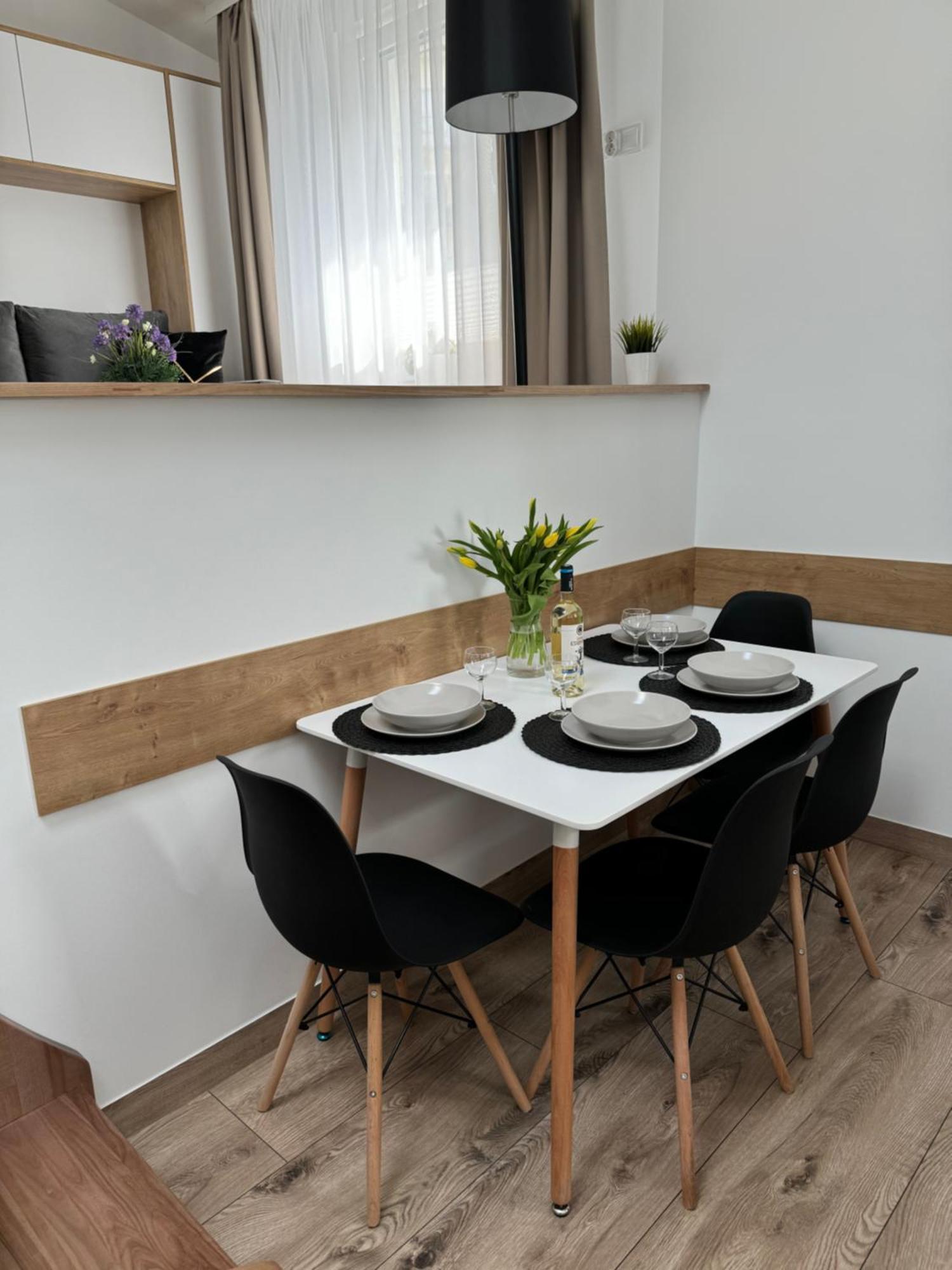 Apartment Parking Gratis 250 M Od Plazy