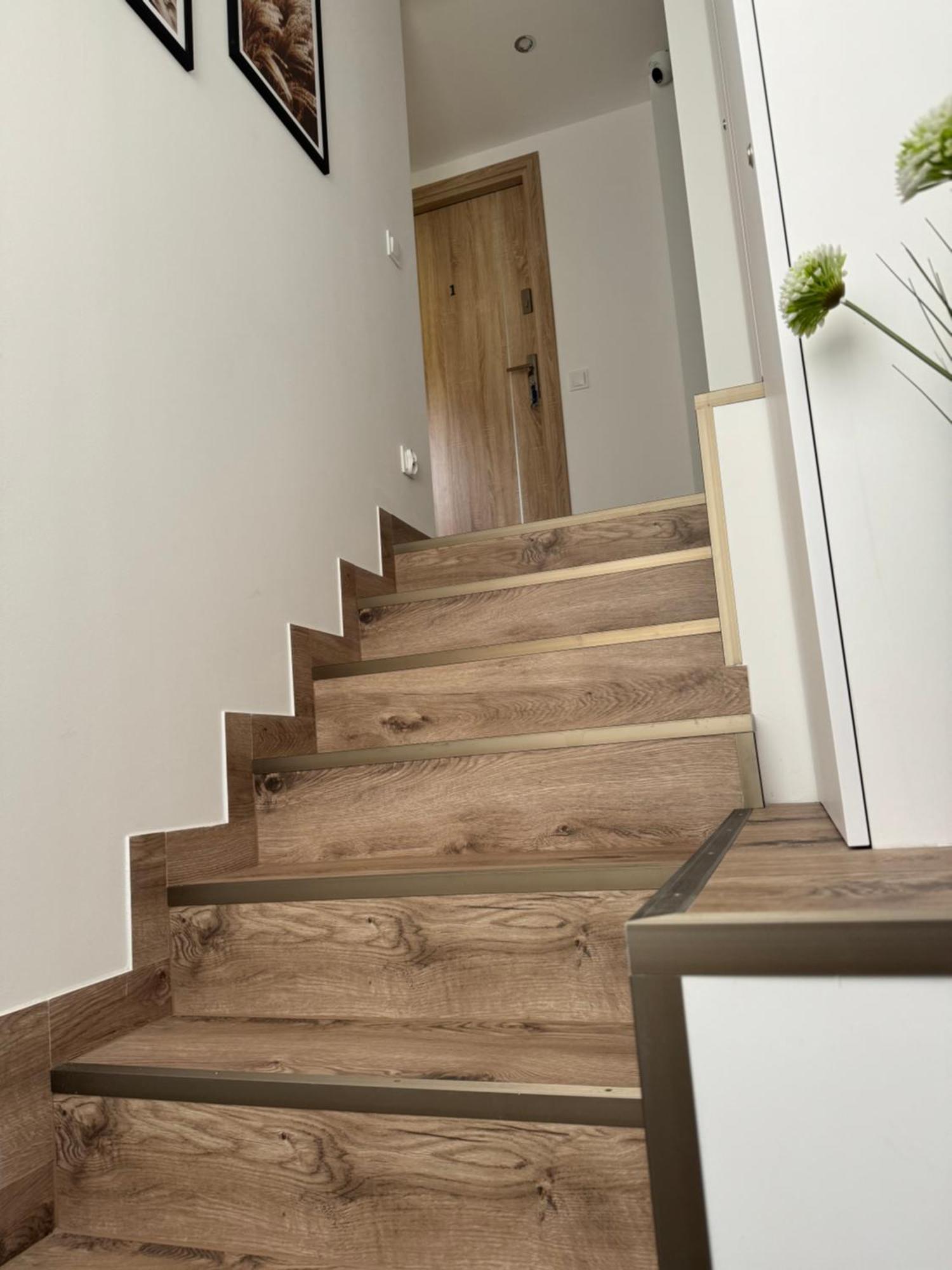 Parking Gratis 250 M Od Plazy Apartment Miedzyzdroje