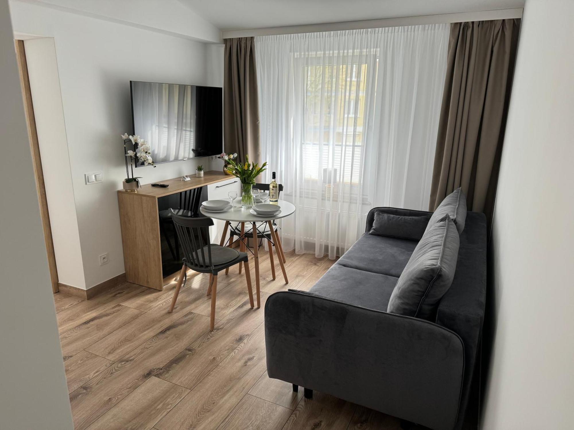 Parking Gratis 250 M Od Plazy Apartment *