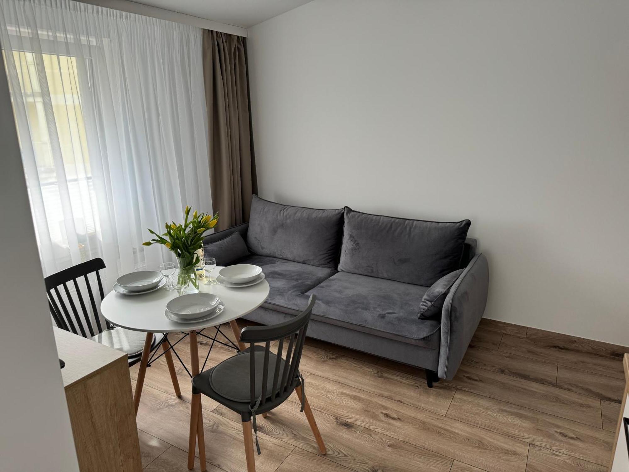 Apartament Misdroy, 250 M Od Morza , Parking Gratis Międzyzdroje