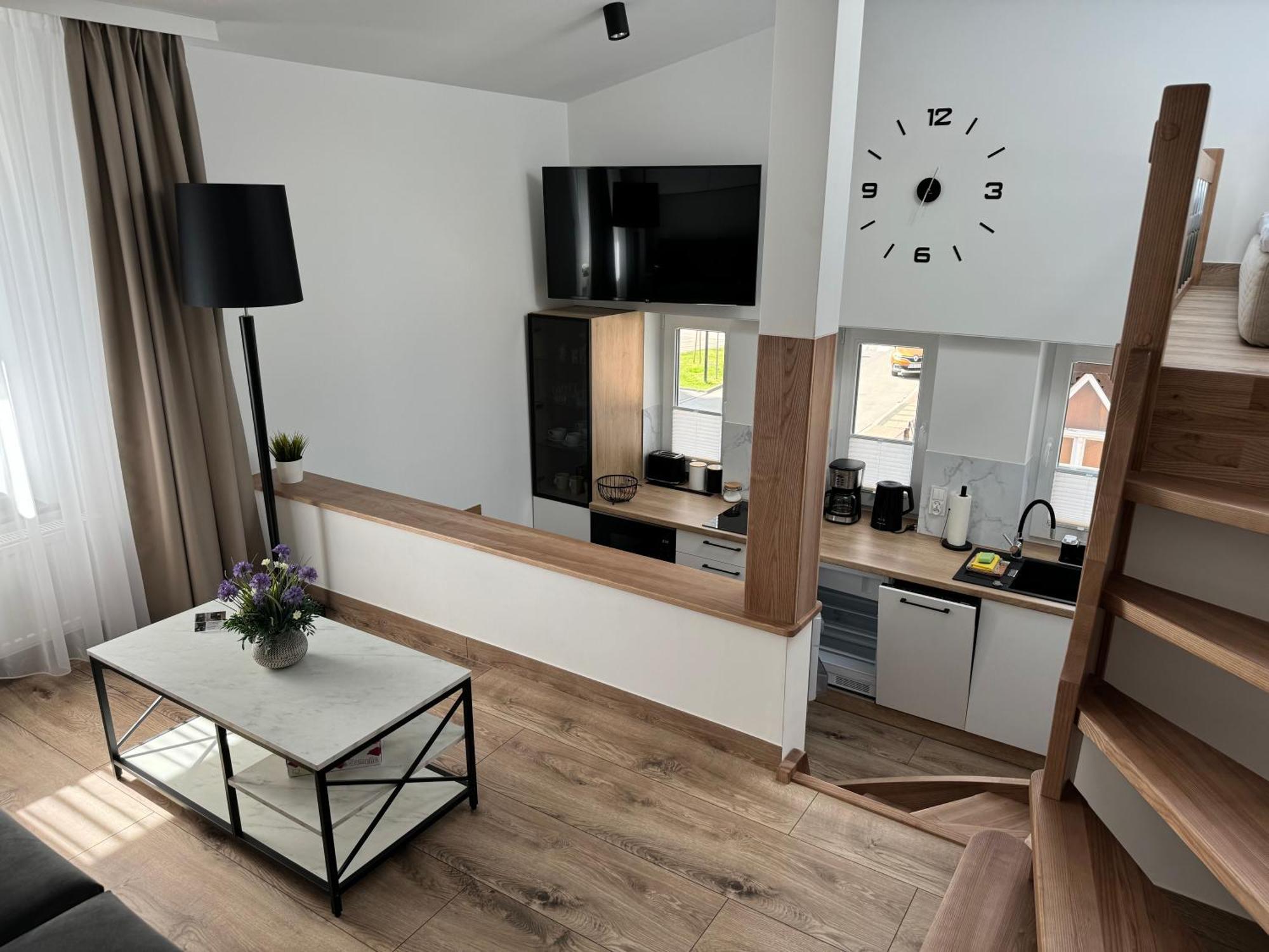 Apartment Parking Gratis 250 M Od Plazy