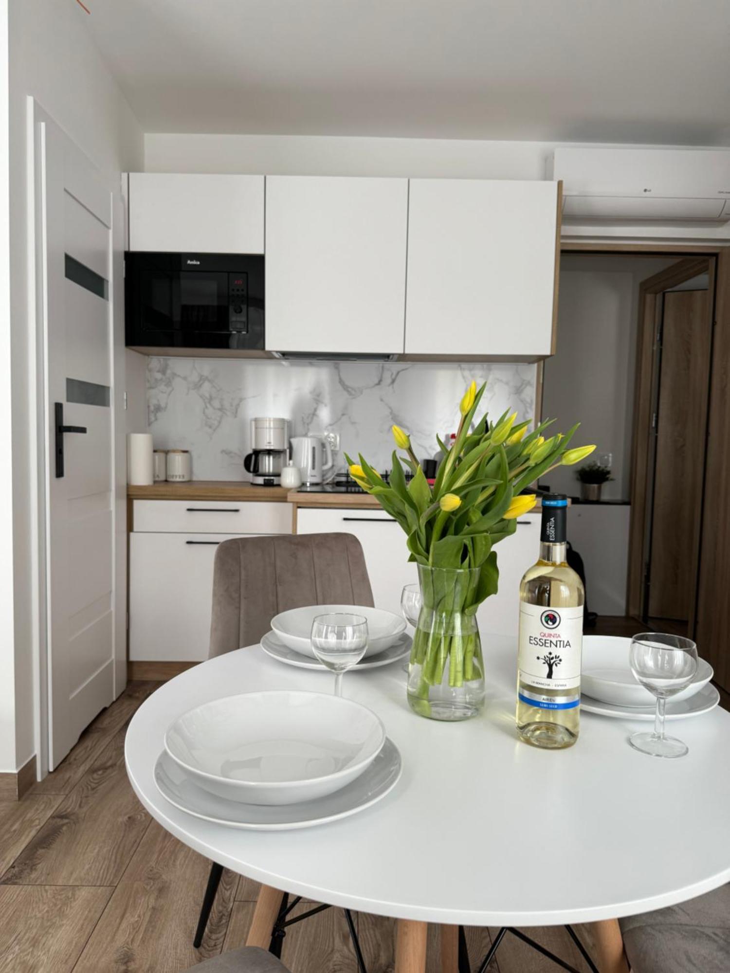 Parking Gratis 250 M Od Plazy Apartment