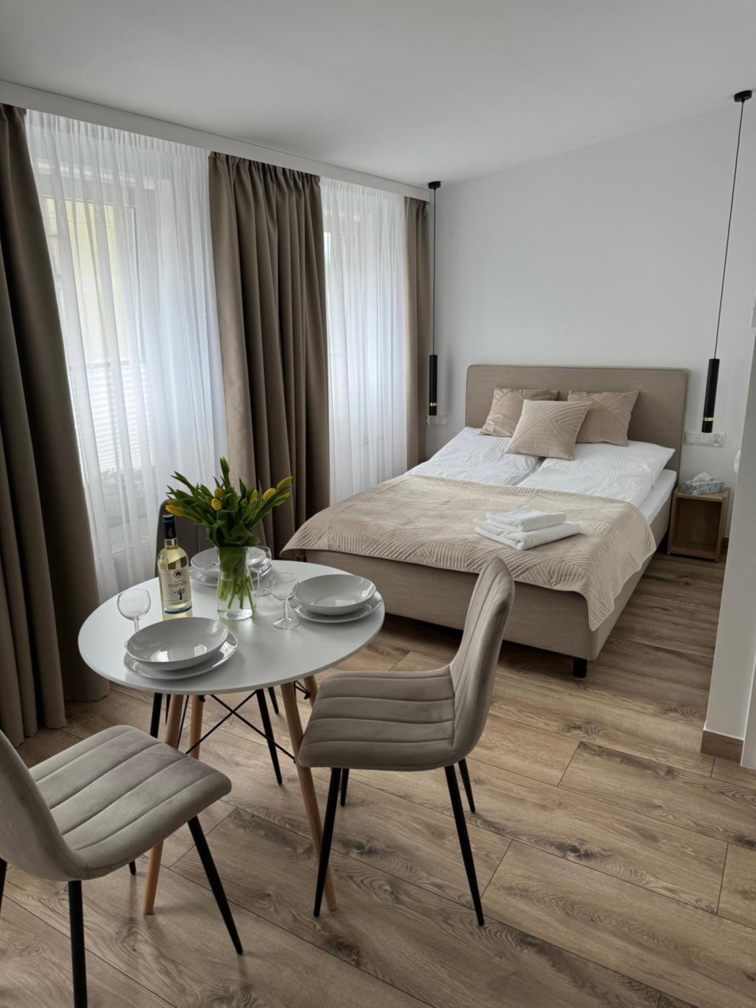 Parking Gratis 250 M Od Plazy Apartment *