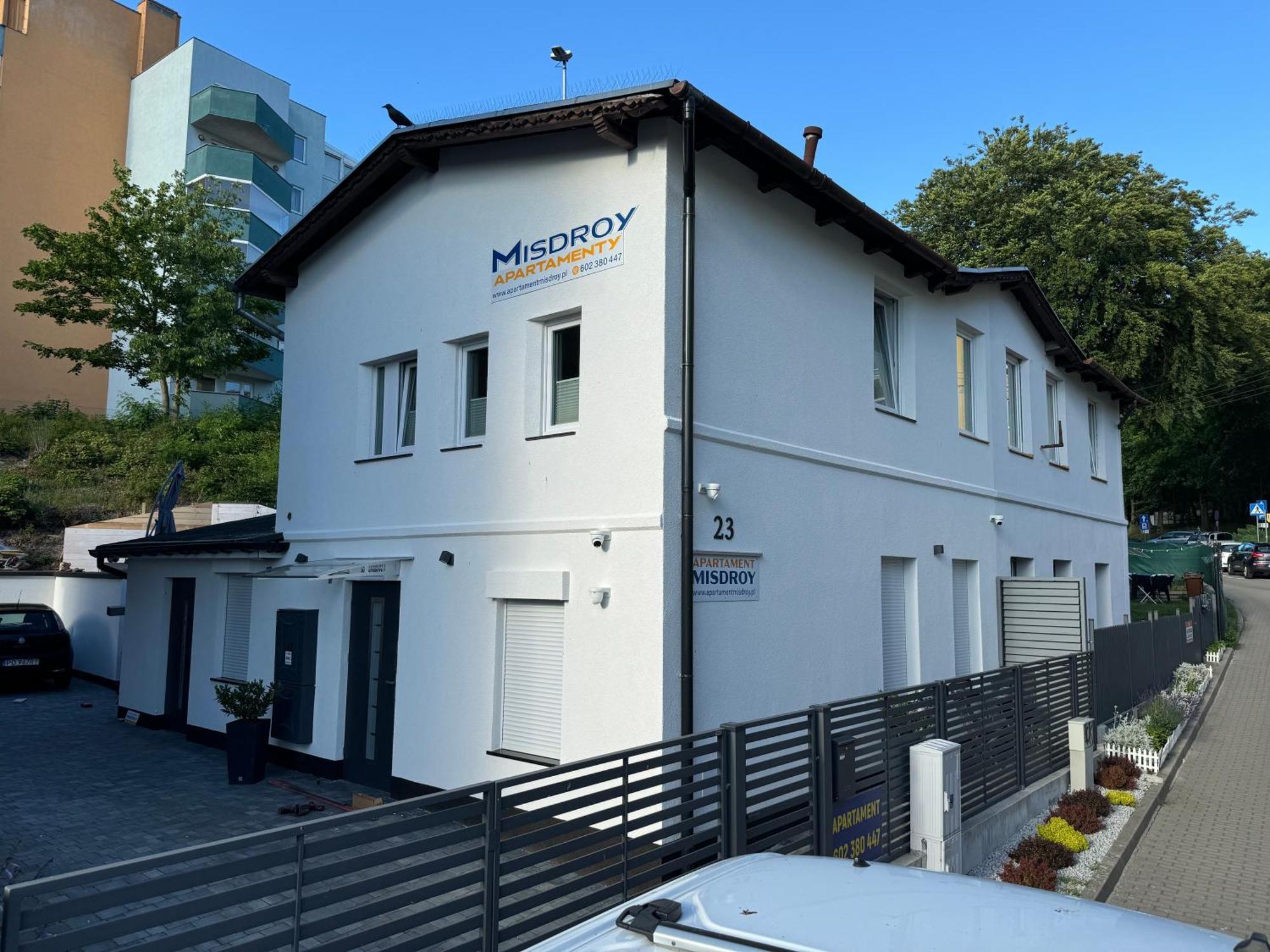Apartment Parking Gratis 250 M Od Plazy *